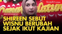 Teuku Wisnu Berubah Setelah Ikuti Kajian, Shireen Sungkar Sempat Takut