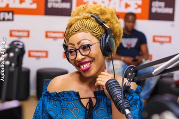 LOLO BEAUTE  : "Je ne suis pas le genre de femme qu'on menace"