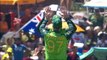 Incredible South Africa fielding leads to Marsh run out