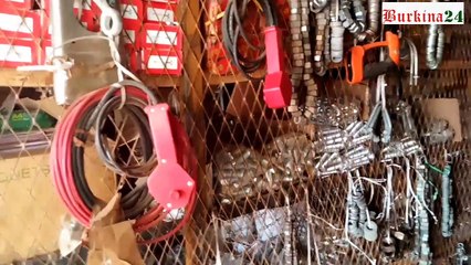 L'impact du coronavirus sur les importations au Burkina Faso