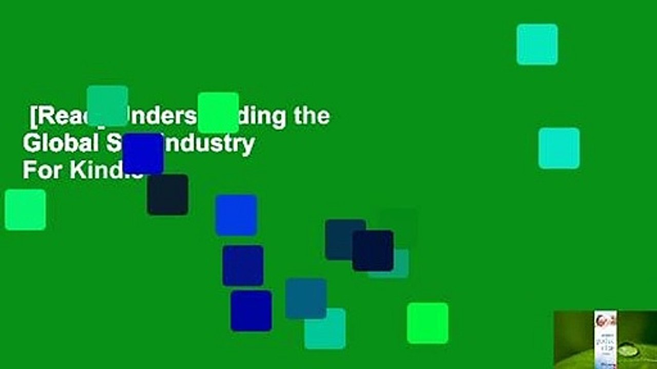 [Read] Understanding the Global Spa Industry  For Kindle