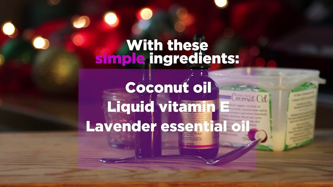 How to Make Homemade Moisturizer/natural ingredients / no preservatives