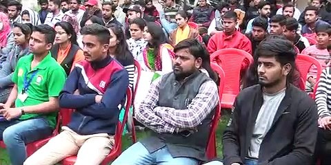 जलियांवाला हत्याकांड के 100 वर्ष पूर्ण होने पर निकली झांकी
