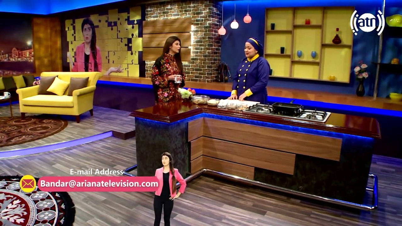 Bandar With Najiba - Episode 10