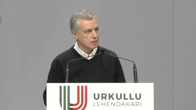 Urkullu y Sánchez se cruzan mensajes para coordinarse ante Covid-19