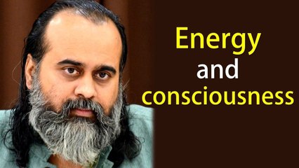 Myths regarding energy and consciousness || Acharya Prashant (2019)