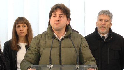 Andueza: "A Isaías le asesinaron principalmente por ser socialista"