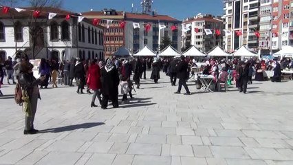 Kadınlar Günü hediyeleri "Marifetli Eller"den alınıyor