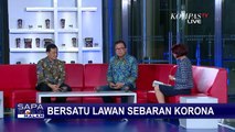 Terkait Corona di Indonesia, Politisi Demokrat: Pemerintah Harus Utamakan Antisipasi
