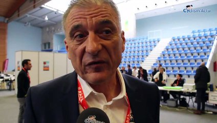 Paris-Nice 2020 - François Lemarchand et la psychose : "Il fallait qu'on rassure"