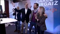 Casado asegura que Bildu y PNV 