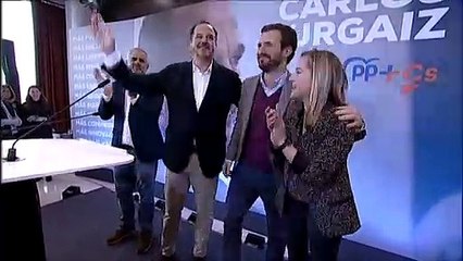 Casado asegura que Bildu y PNV "ya le han extendido el talón de cobro" a Sánchez pidiéndole el acercamiento de 200 presos etarras