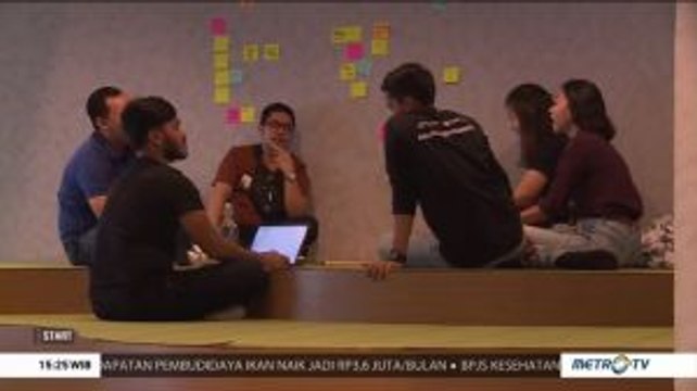 Kerja Berkualitas Penuh Fasilitas (3)