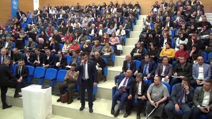 AK Parti Siyaset Akademisi başladı - ZONGULDAK