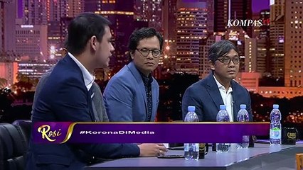 Dr. Jaka: Indonesia Butuh Berita yang Berikan Optimisme Soal Corona - ROSI