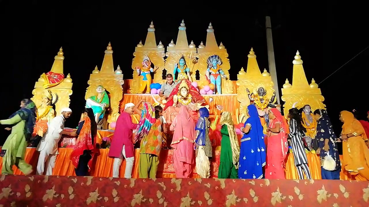 JAGRATA ||  JAGRAN || JAGRAN KE RAATH ||