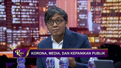 Media Arus Utama atau Media Sosial, Siapa Penebar Hoaks Corona? - ROSI