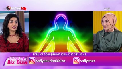 Safiye Nur'la Biz Bize 7 Mart 2020