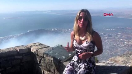 Spor türk kadın yüzücüden güney afrika'da büyük başarı - 2