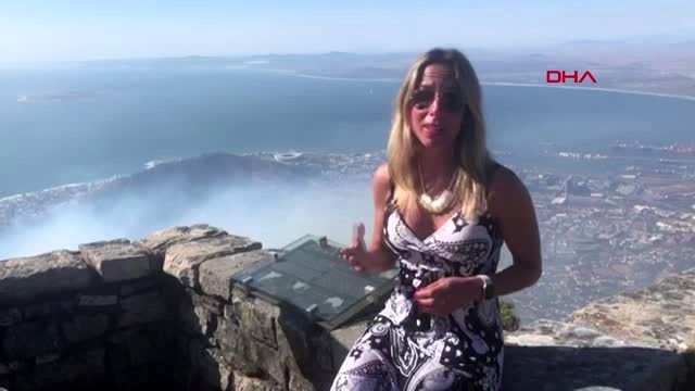 Spor türk kadın yüzücüden güney afrika'da büyük başarı - 2