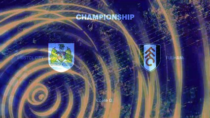 Resumen partido entre Bristol City y Fulham Jornada 37 Championship