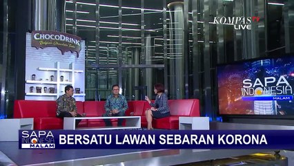 Beberapa Strategi Pemerintah Dalam Penanganan Virus Corona