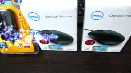 Two Mouse And HUb | Tech Pizus|