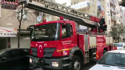 Kendisinden 3 gündür haber alınamıyordu, uyuduğunu söyledi