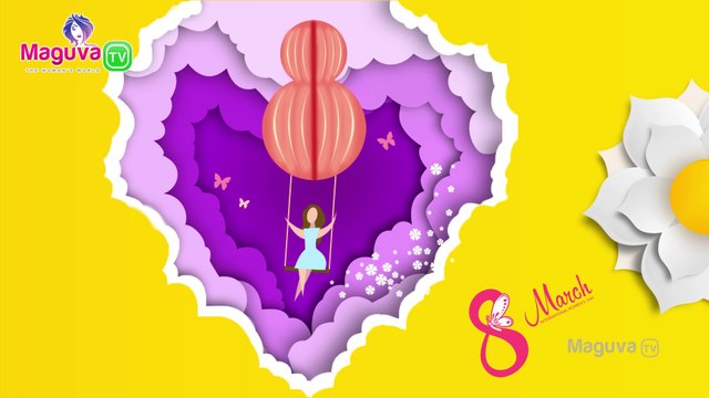 Women’s Day 2020 Wishes | Happy International Women’s Day Greetings | Maguva TV