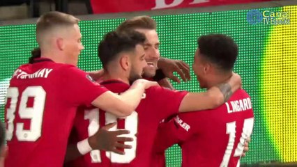 Melhores Momentos Derby County x Manchester United na Copa da Inglaterra