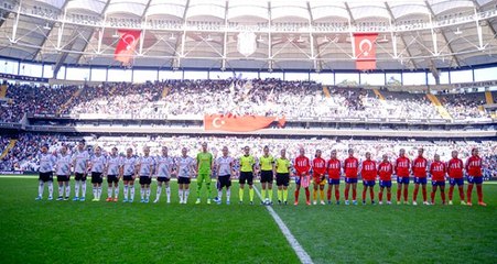 Vodafone Kupası'nda kazanan Atletico Madrid