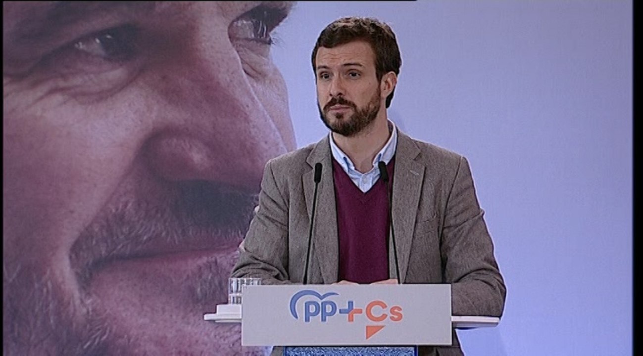 Casado dice que PP "no puede permitir" el traslado de los presos de ETA