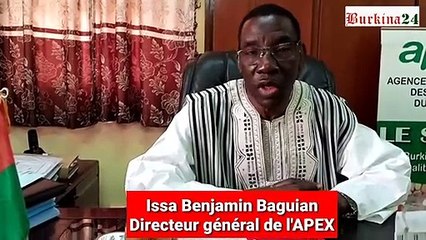 L'impact du coronavirus sur les expositions au Burkina Faso