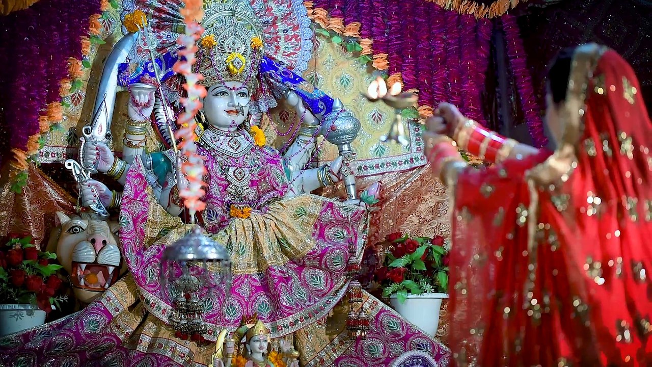 Maiya Nachondi aa | New  Devotional song | Raman Bharowalia | ft. Hari Amit | Sukha Singh Bhullar