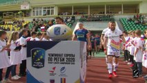 HIGHLIGHTS - RUSSIA / ROMANIA - RUGBY EUROPE CHAMPIONSHIP 2020 - KRASNODAR