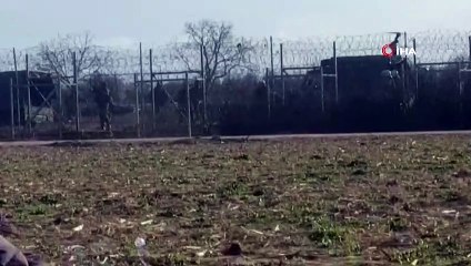 ‘Tampon’ bölgede Yunan zulmü aralıksız devam ediyor