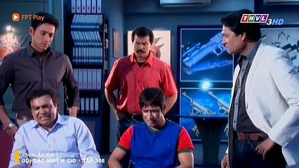 PHIM ẤN ĐỘ - ĐỘI ĐẶC NHIỆM CID TẬP 308 - TÊN GIÁM ĐỐC GIẢ MẠO - GIẤC MƠ HOANG ĐƯỜNG - 07/03/2020