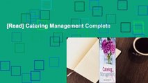 [Read] Catering Management Complete