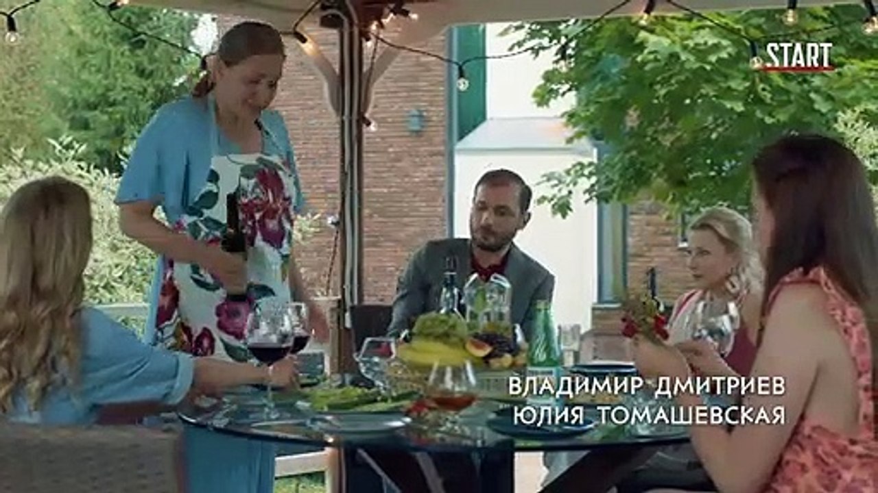 Невский 4. Тень Архитектора 18 серия (2020)