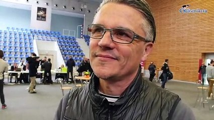 Paris-Nice 2020 - Lionel Marie, DS d'Israel Start-Up Nation : "Notre objectif, c'est les sprints"