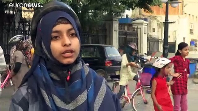 Борьба за гендерное равенство в Пакистане