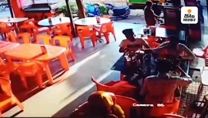 होटल में खाना खाने गए शख्स पर 5 लोगों ने तलवार से हमला किया, 4 गिरफ्तार