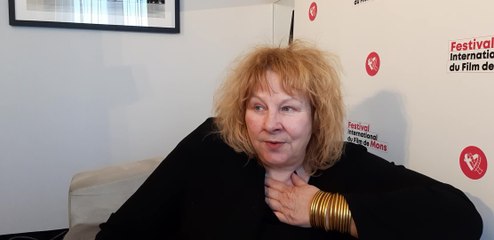 Mons: Yolande Moreau parle de son dernier film et de ses origines belges