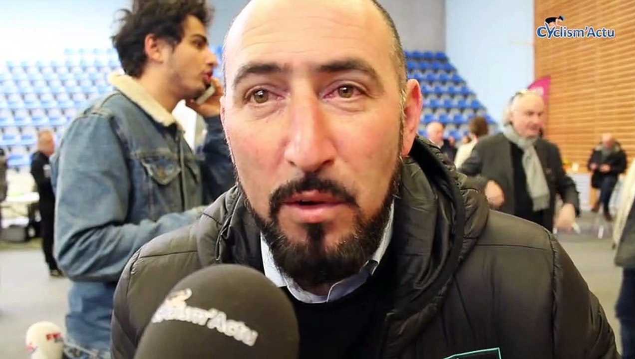 Paris-Nice 2020 - Jérôme Pineau : "Quand une des plus grandes courses du monde vous appelle..."