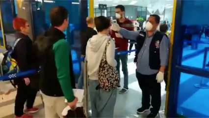 رئيس "القابضة للمطارات" يتفقد إجراءات مطار شرم الشيخ لمواجهة "كورونا"