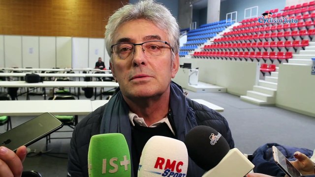 Paris-Nice 2020 - Marc Madiot : Thibaut Pinot n'est pas à la rue... je ne suis pas inquiet