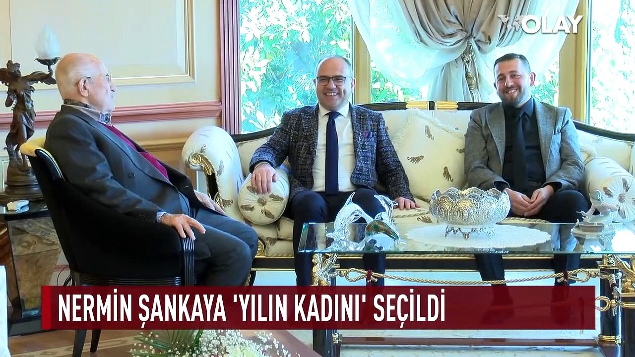 NERMİN ŞANKAYA BTTDD TARAFINDAN  ‘YILIN KADINI' SEÇİLDİ