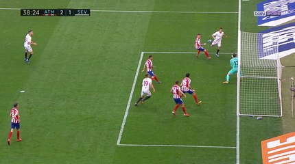 Atlético Madrid : Nouvel arrêt monumental d'Oblak !