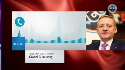 Göksel Gümüşdağ, CBC Sport'a konuştu