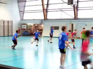 -15G contre St Medard d' Eyrans